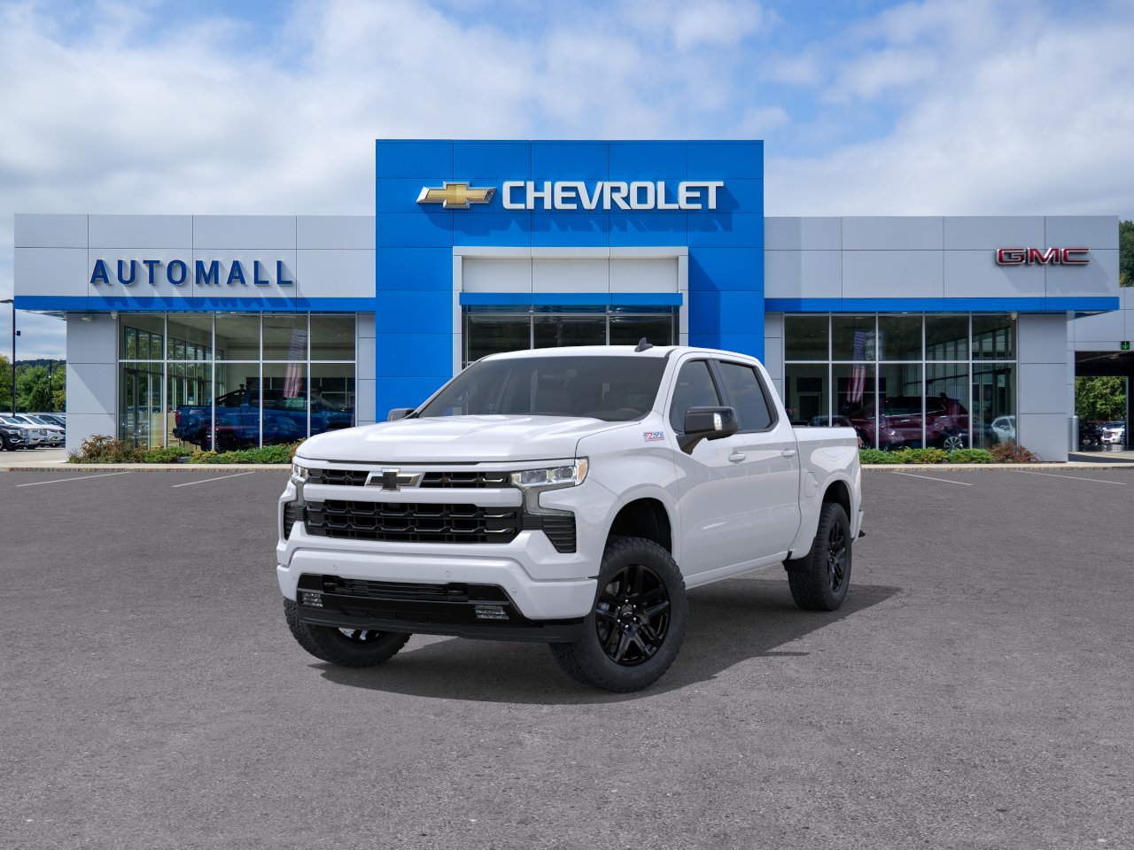 2026 Chevrolet Silverado 1500 RST - Photo 8