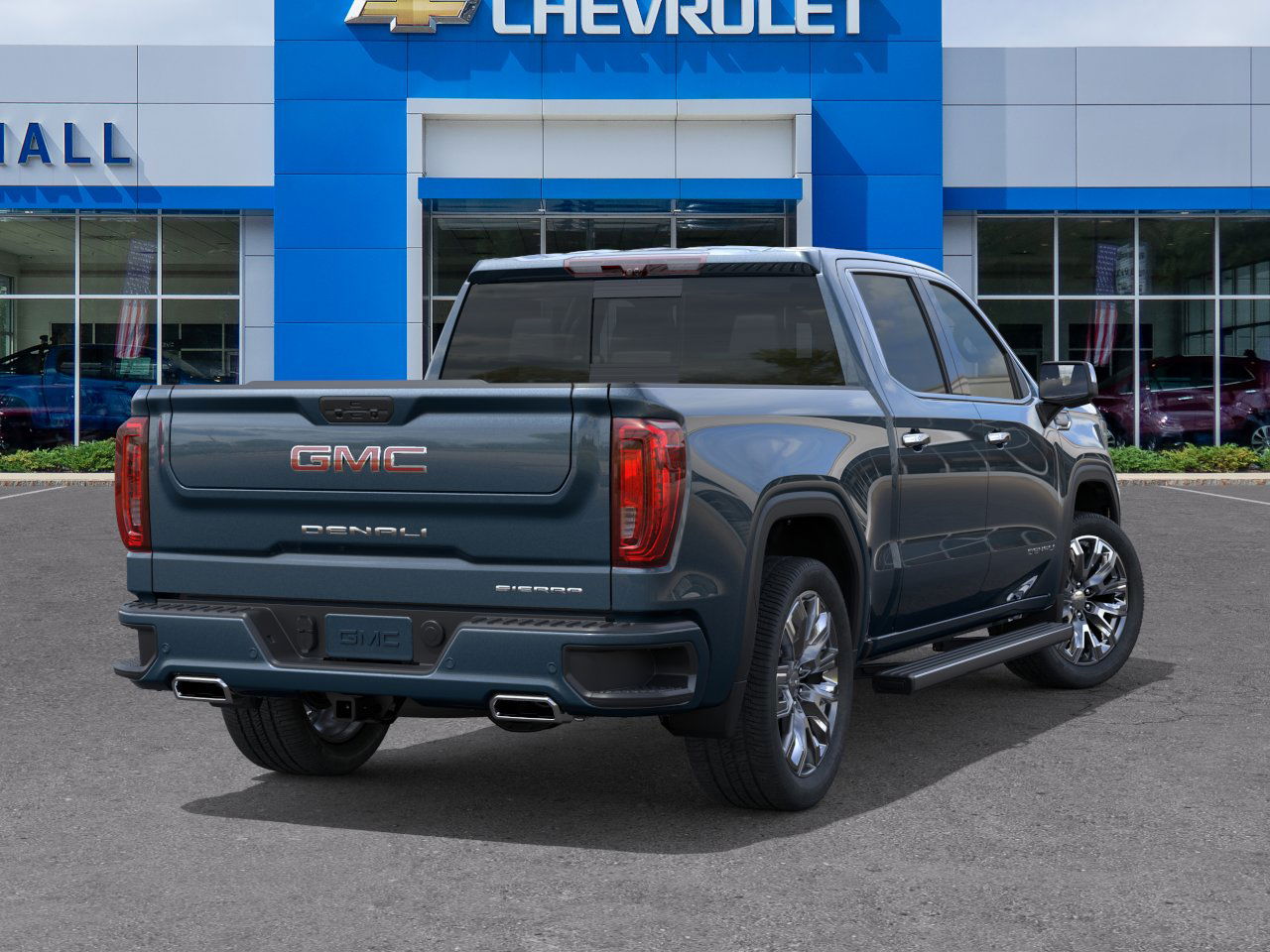 2026 Gmc Sierra 1500 Denali photo 4