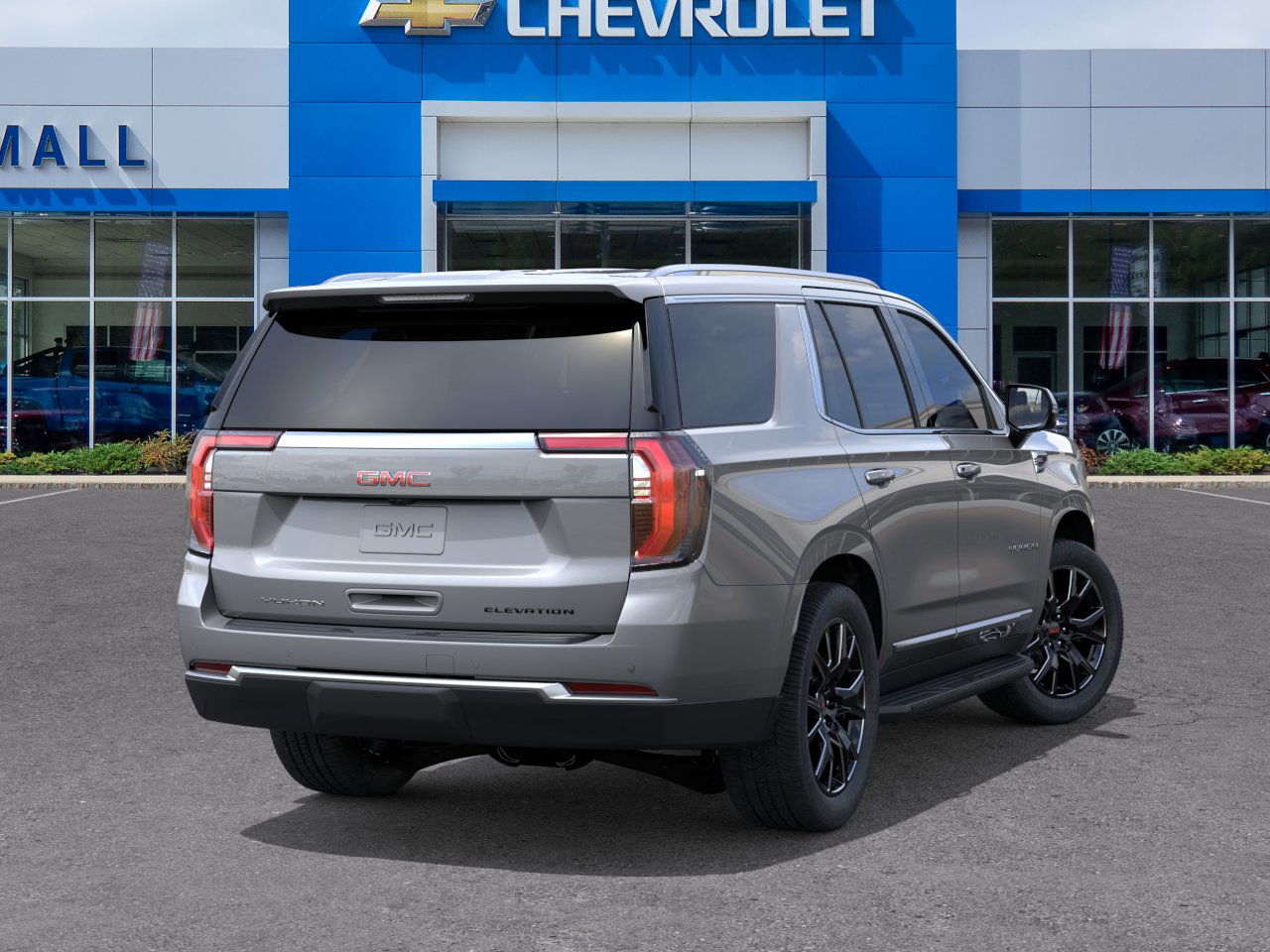 2026 Gmc Yukon photo 4