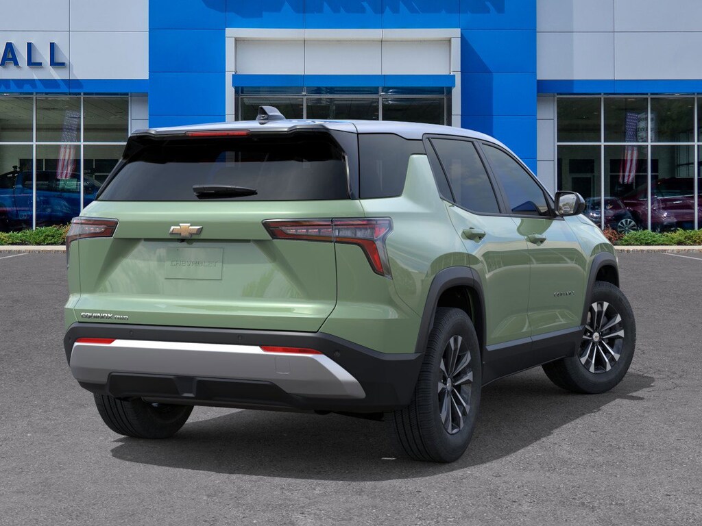 New 2026 Chevrolet Equinox LT SUV