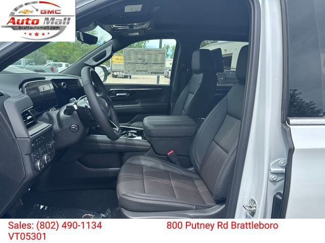 2026 Chevrolet Suburban High Country - Photo 9