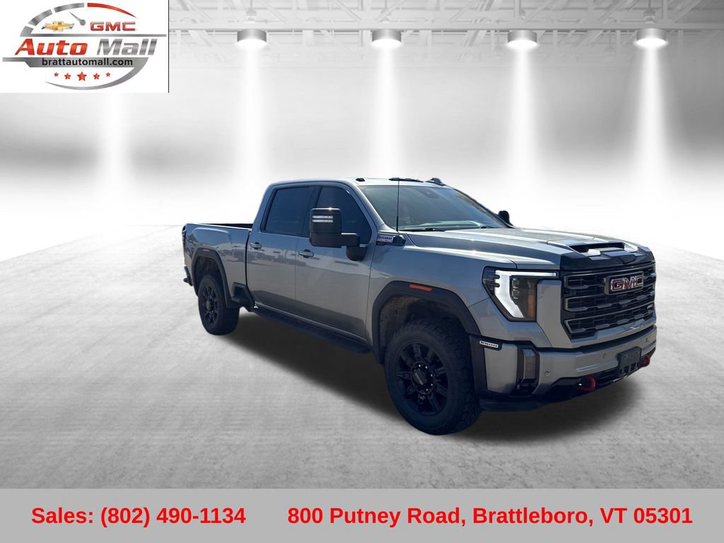 2024 GMC Sierra 2500HD AT4 - Photo 9