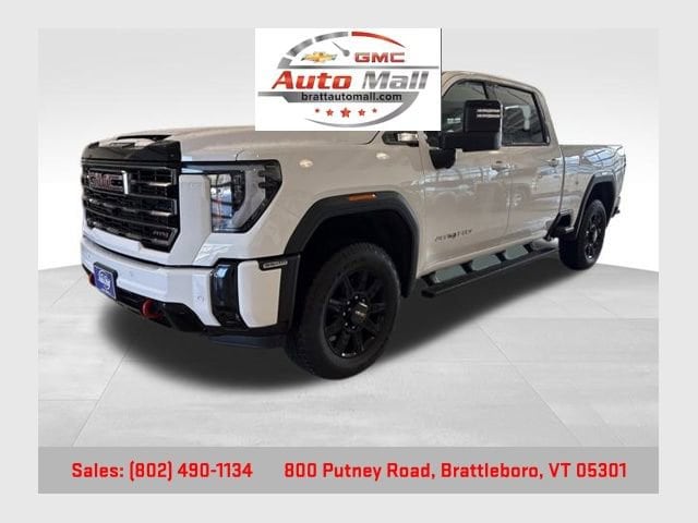 2025 GMC Sierra 3500 HD Truck 