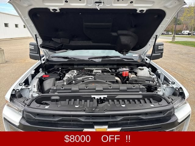 2026 Chevrolet Silverado 3500 HD Work Truck - Photo 17