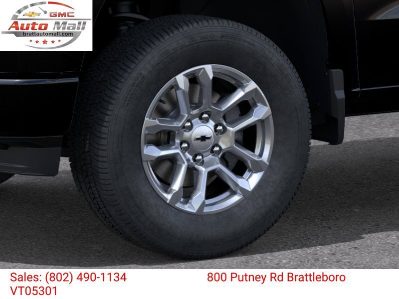 2026 Chevrolet Silverado 1500 RST - Photo 10
