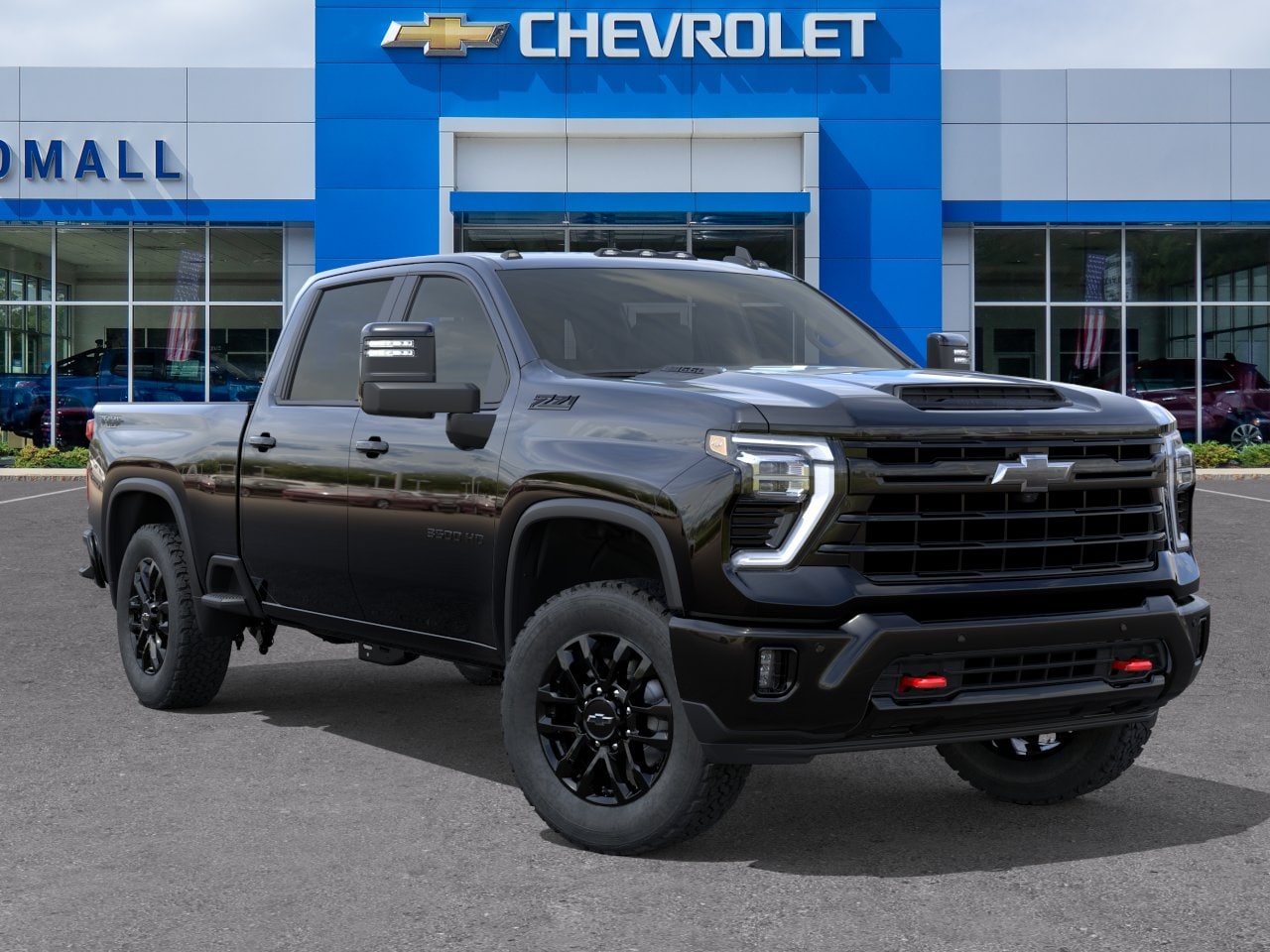 2026 Chevrolet Silverado 3500 HD LT - Photo 8