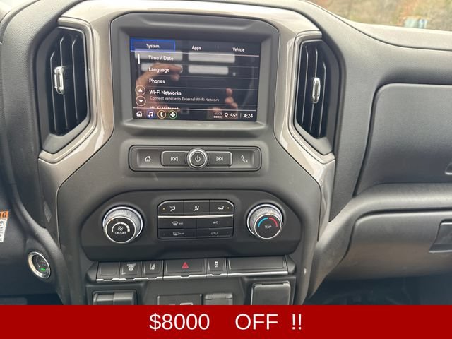2026 Chevrolet Silverado 3500 HD Work Truck - Photo 12