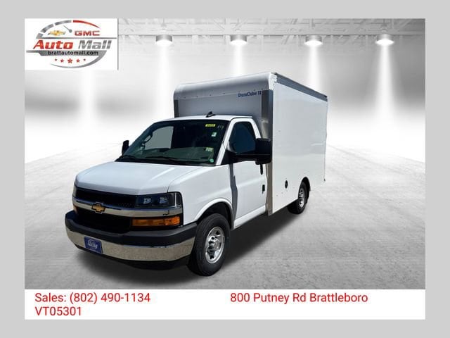 2026 Chevrolet Express 3500 139" WB's photo