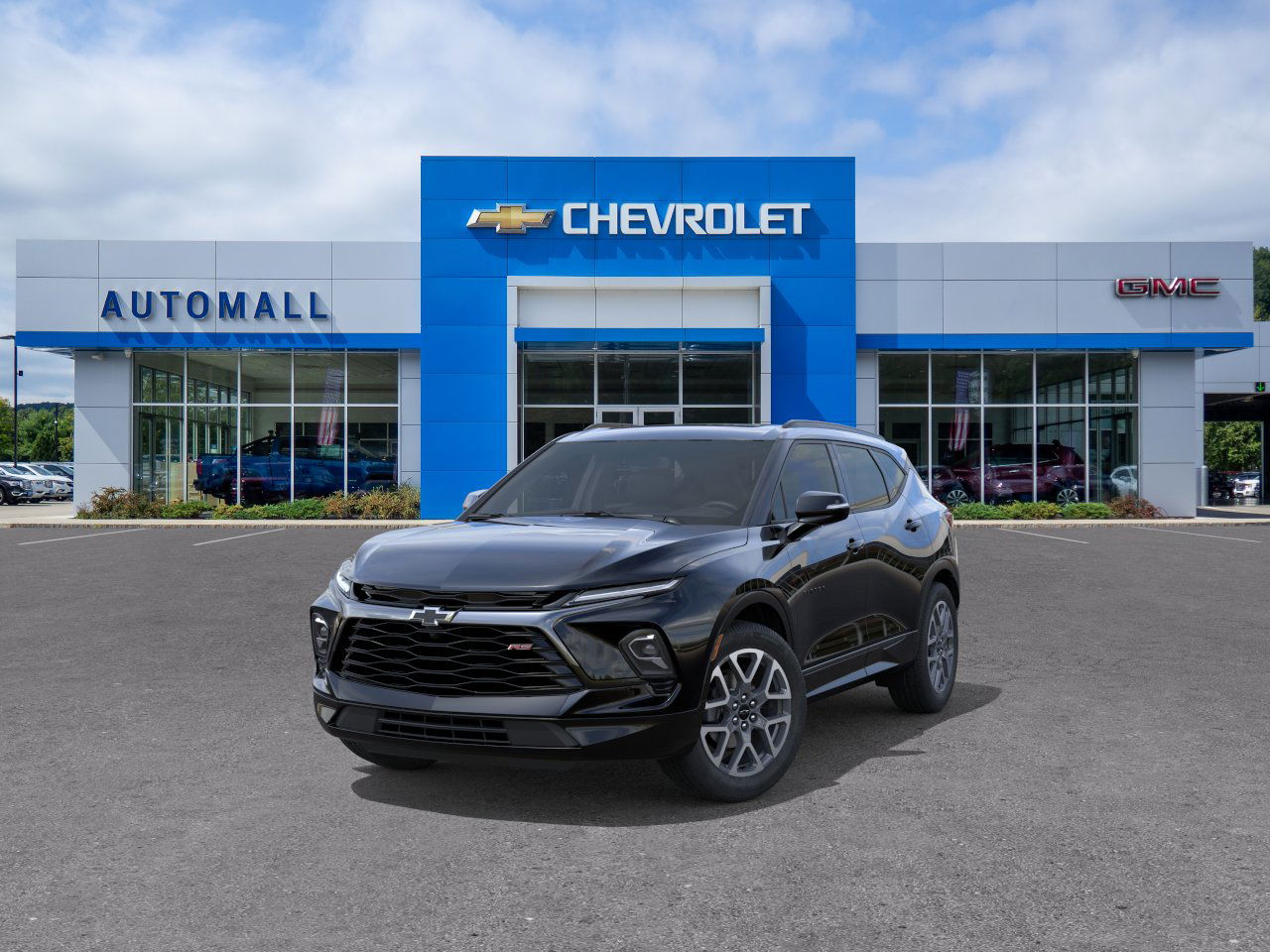 2026 Chevrolet Blazer RS - Photo 39