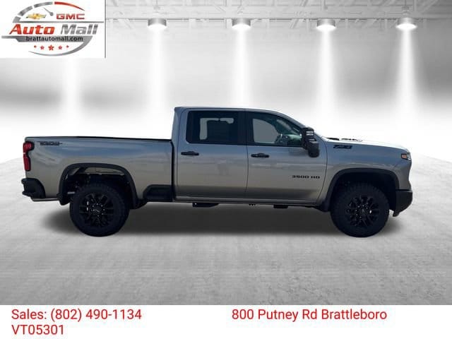 2026 Chevrolet Silverado 3500 HD LT - Photo 6