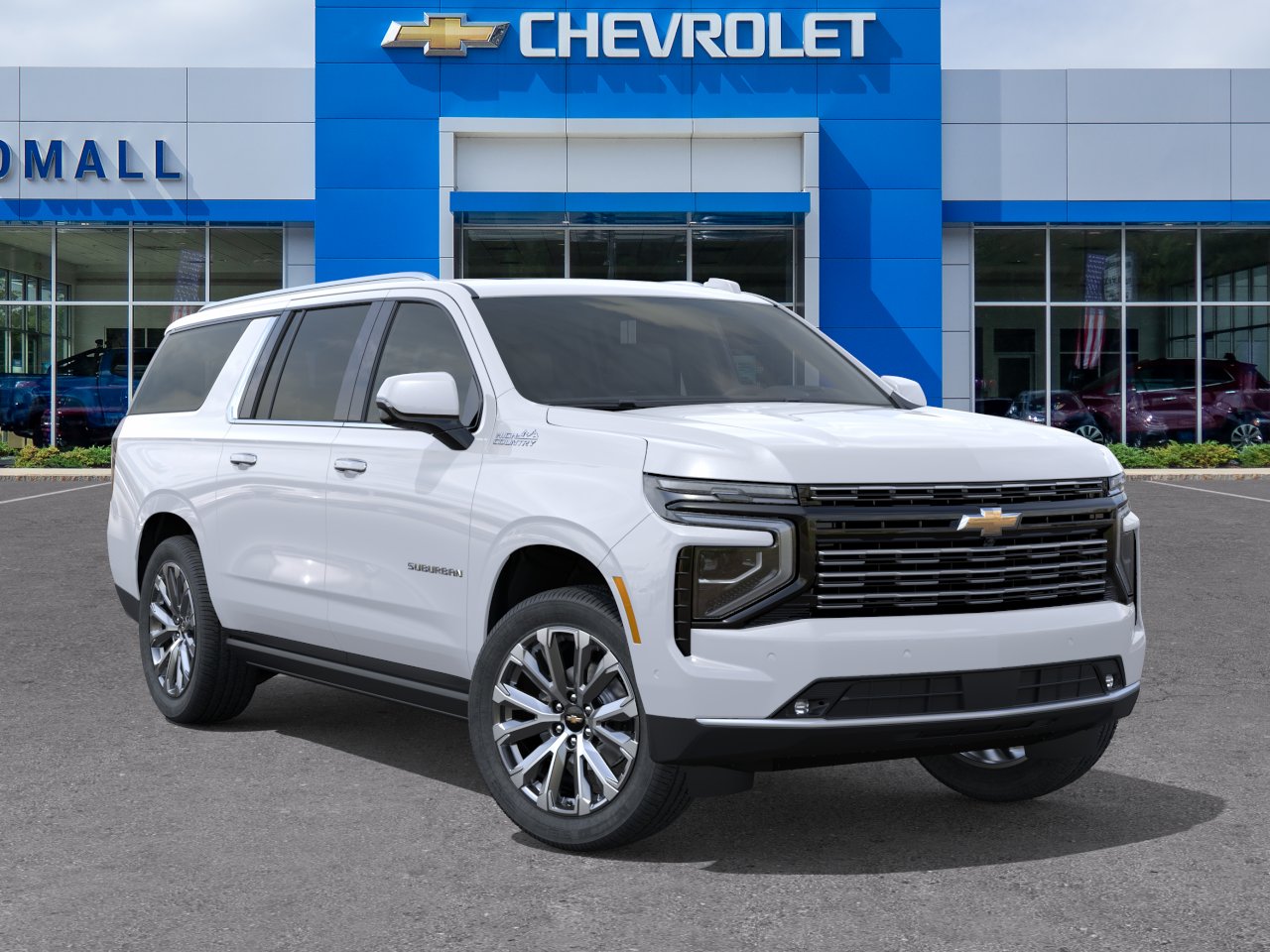 2026 Chevrolet Suburban High Country - Photo 39