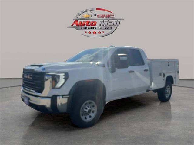 2025 GMC Sierra 3500HD Pro's photo