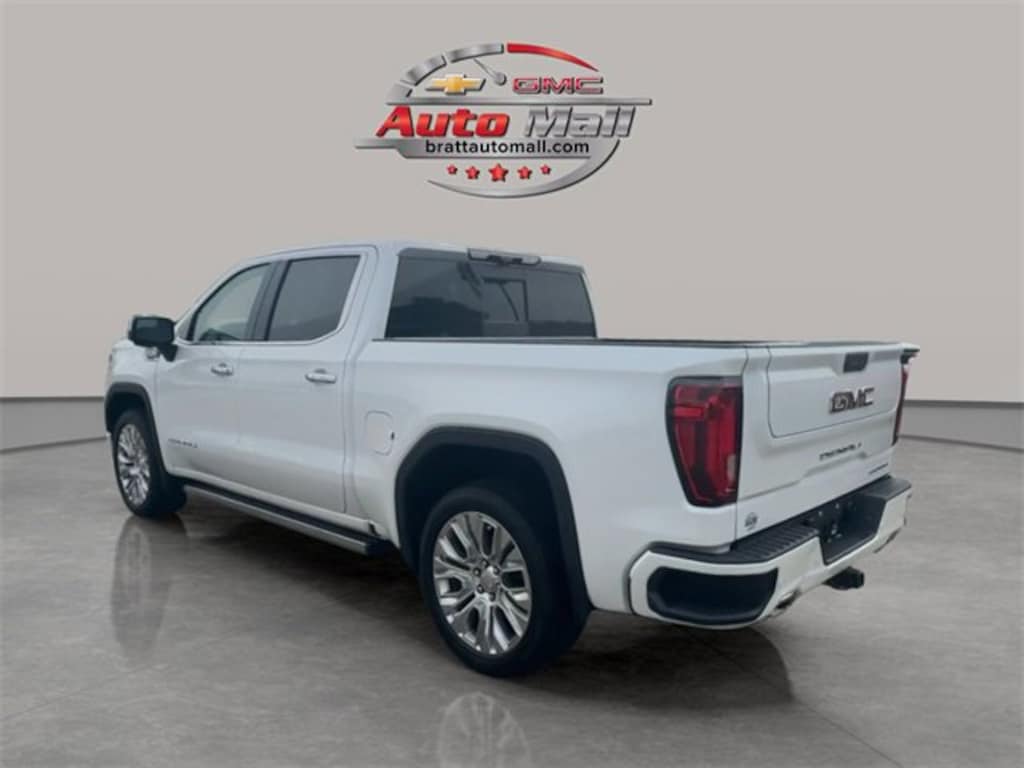 Used 2020 GMC Sierra 1500 Denali Truck