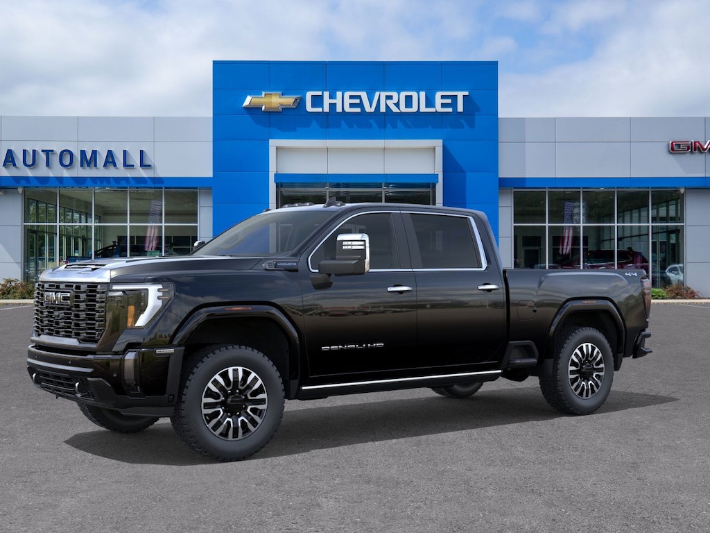 New 2026 GMC Sierra 3500 HD Denali Ultimate Truck