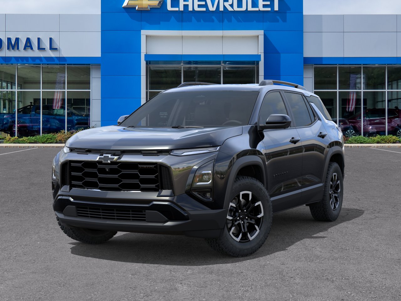 2027 Chevrolet Equinox ACTIV - Photo 6