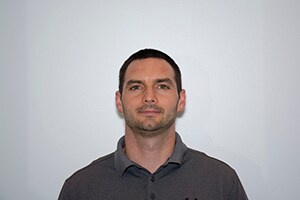 Staff member CHAD CARVER from ID_bac5012bf3b0