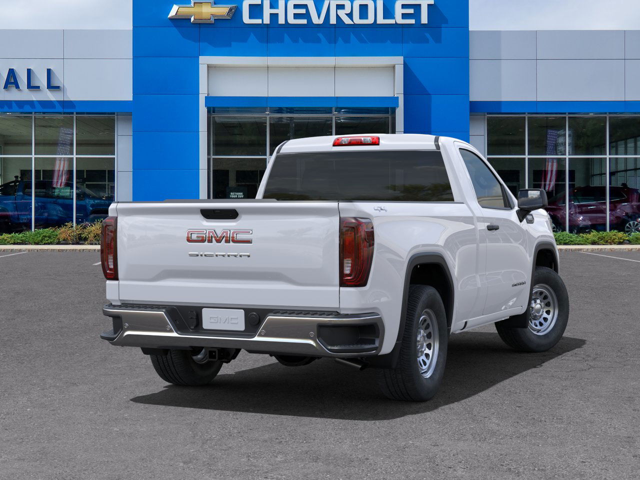 2025 Gmc Sierra 1500 Pro photo 4
