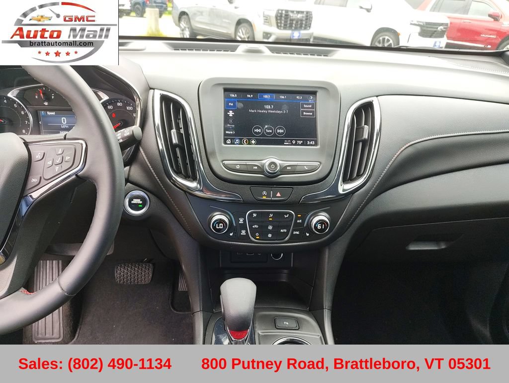2024 Chevrolet Equinox RS - Photo 18
