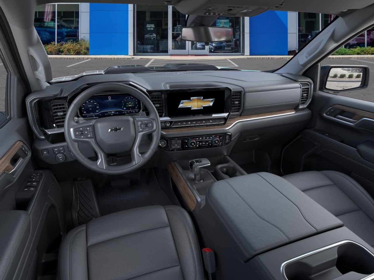 2026 Chevrolet Silverado 1500 LT Trail Boss - Photo 46