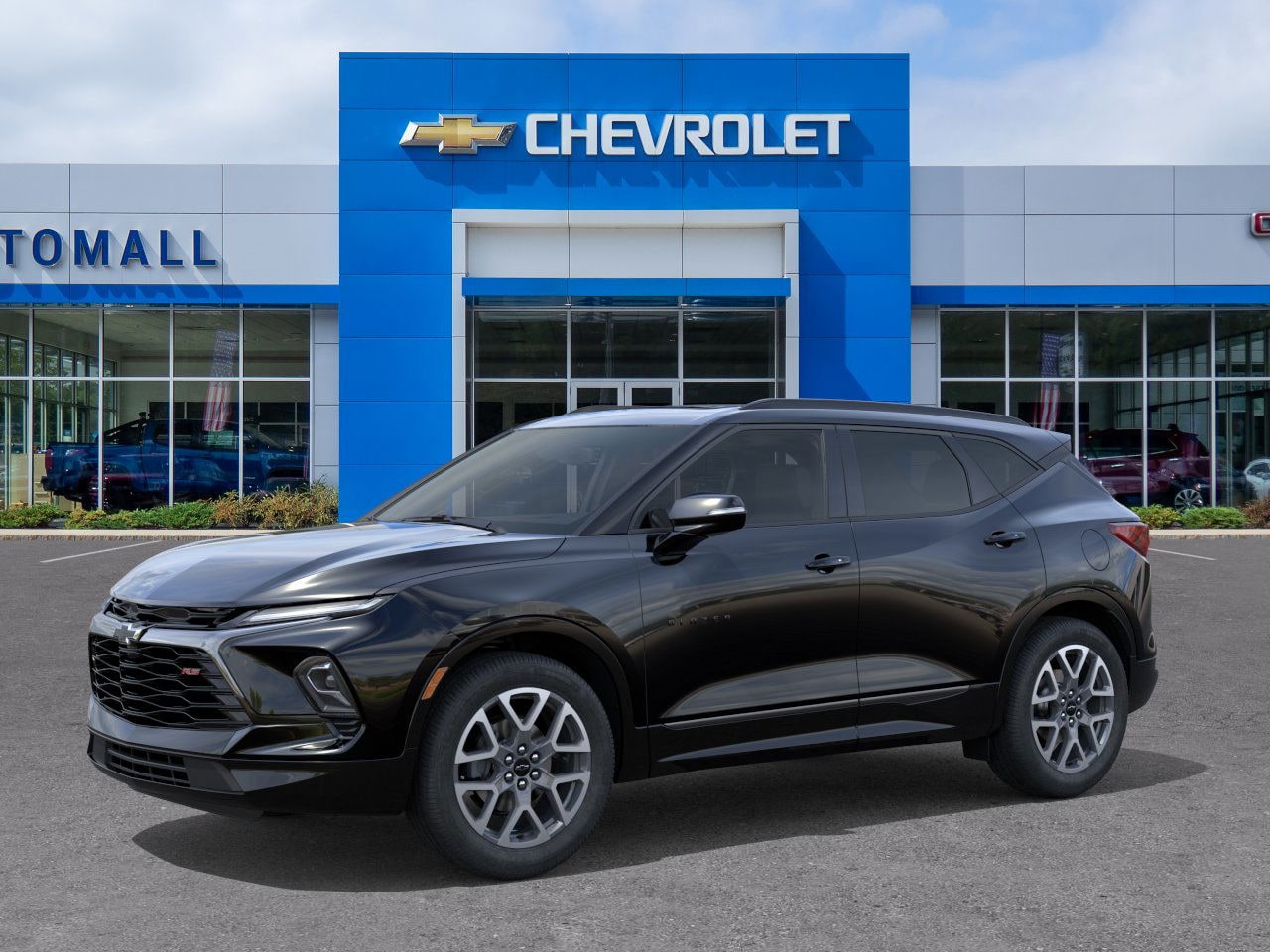 2026 Chevrolet Blazer RS - Photo 33