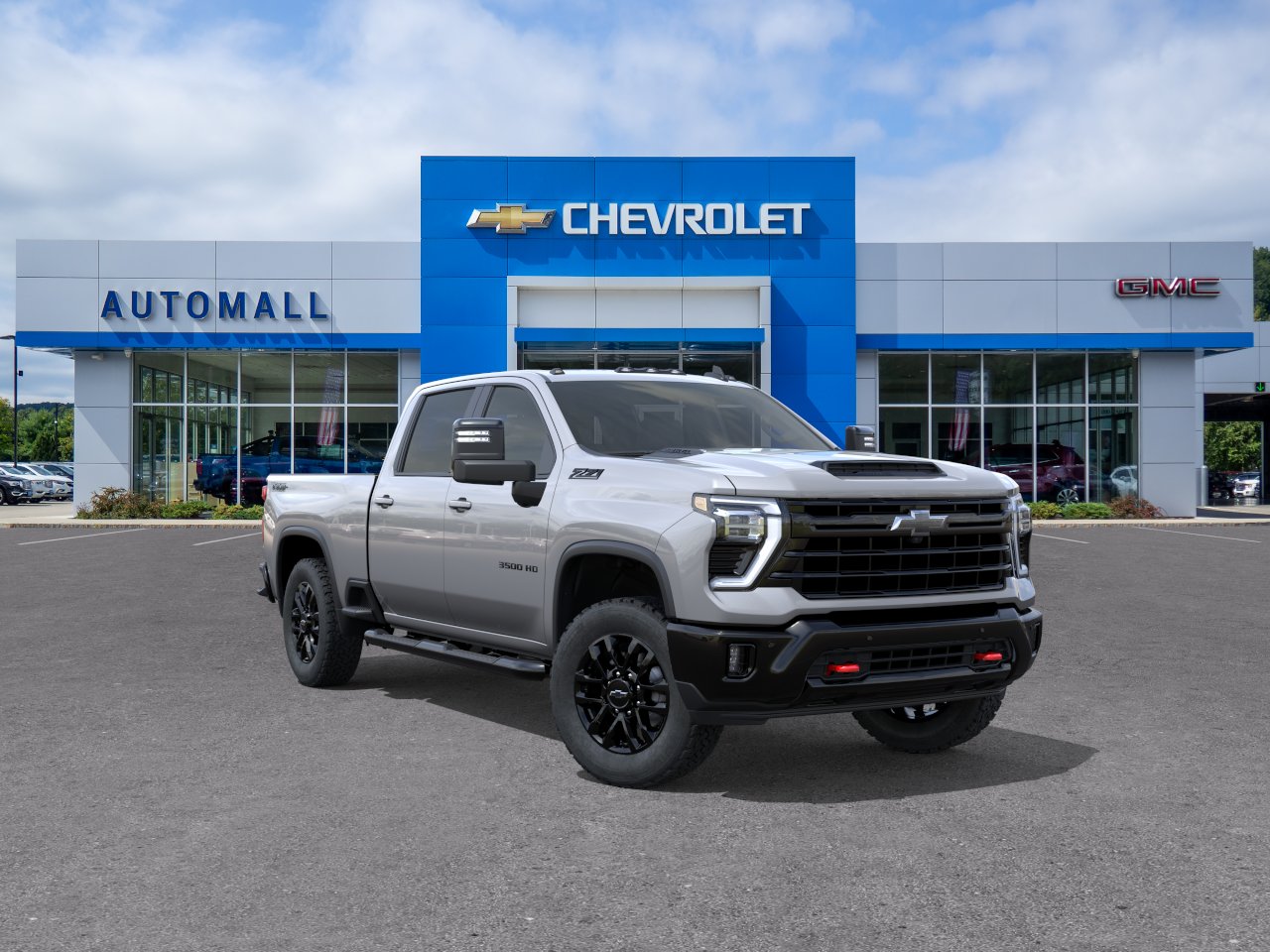 2026 Chevrolet Silverado 3500 HD LT - Photo 34