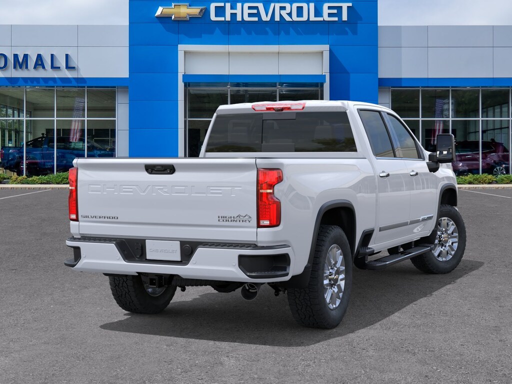 New 2026 Chevrolet Silverado 3500 HD High Country Truck