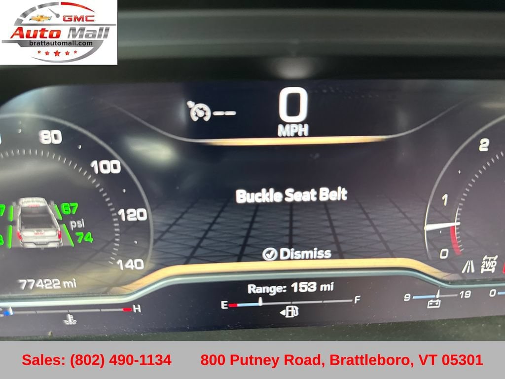 2024 GMC Sierra 2500HD AT4 - Photo 18