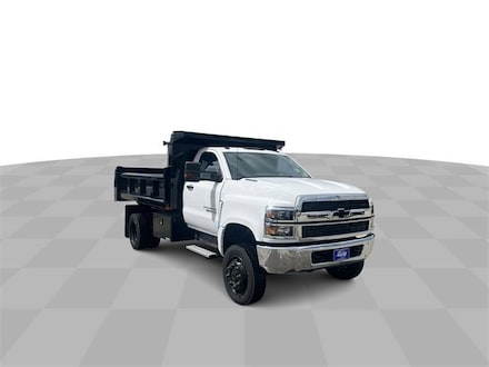 2024 Chevrolet Silverado 5500 HD Work Truck Truck