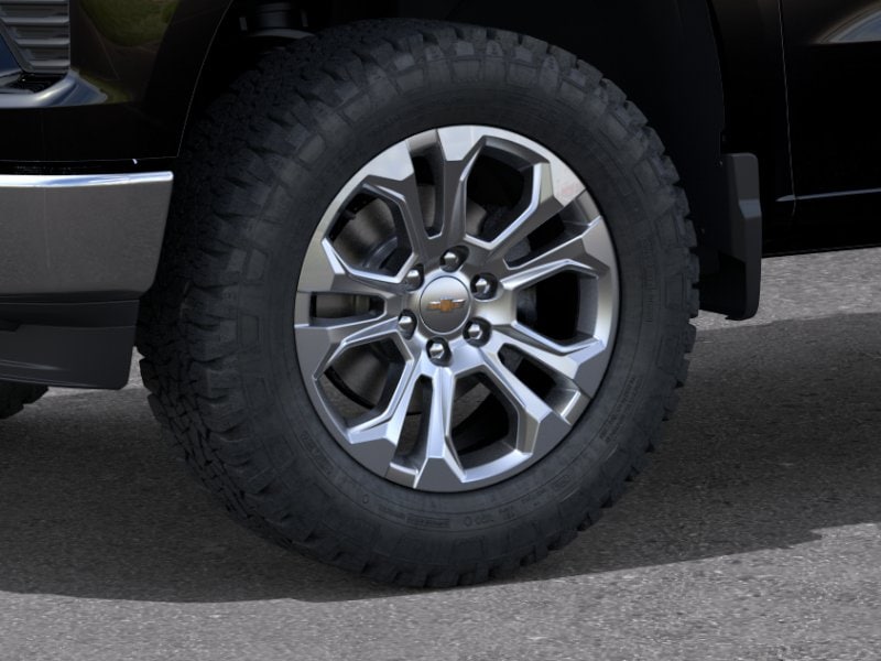 2025 Chevrolet Silverado 1500 LTZ - Photo 10