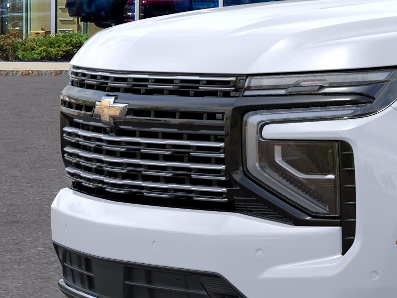 2026 Chevrolet Suburban High Country - Photo 45