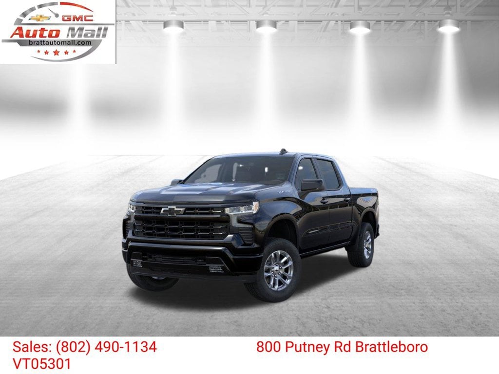 2026 Chevrolet Silverado 1500 RST - Photo 9