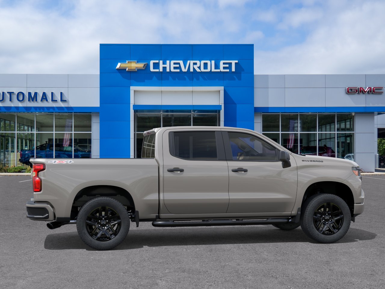 2026 Chevrolet Silverado 1500 Custom - Photo 6