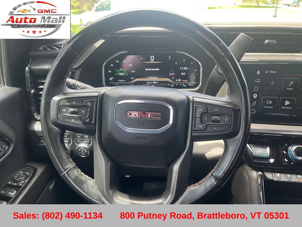 2024 GMC Sierra 2500HD AT4 - Photo 16