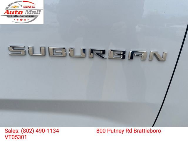 2026 Chevrolet Suburban High Country - Photo 31
