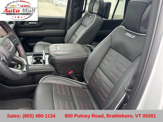 2025 GMC Yukon AT4 Ultimate - Photo 26