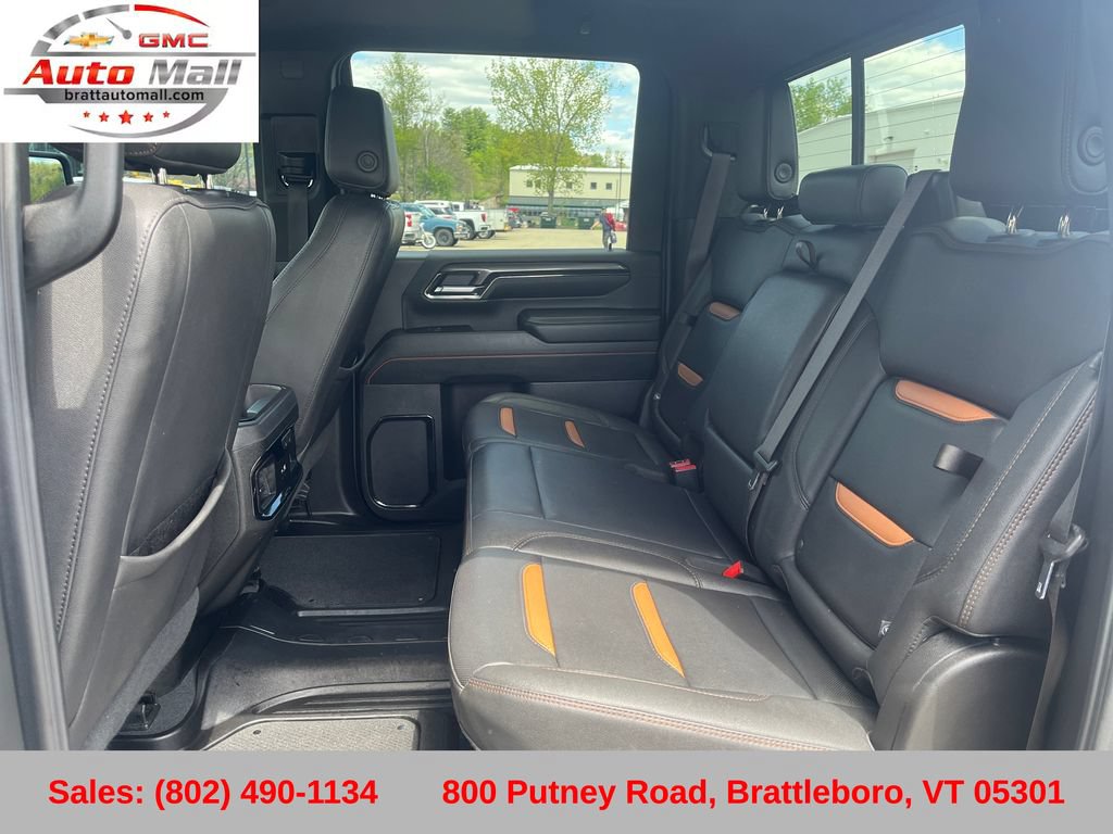 2024 GMC Sierra 2500HD AT4 - Photo 27