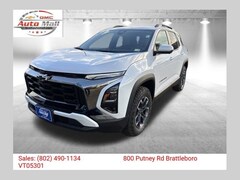 2026 Chevrolet Equinox Activ SUV