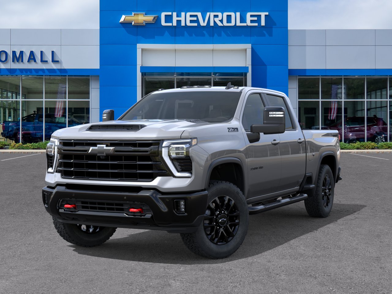 2026 Chevrolet Silverado 3500 HD LT - Photo 39
