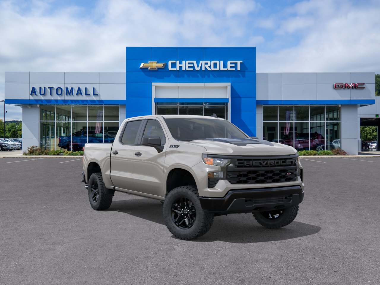 2026 Chevrolet Silverado 1500 Truck 