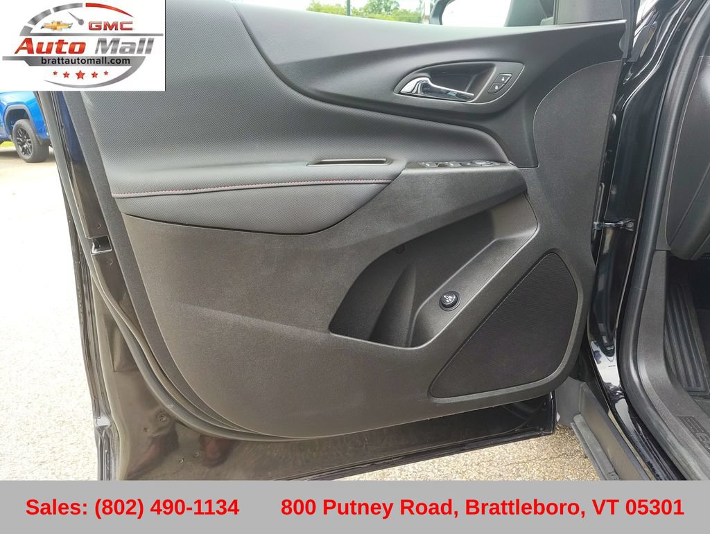 2024 Chevrolet Equinox RS - Photo 11