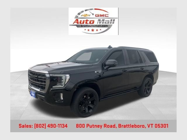 2023 GMC Yukon SUV 