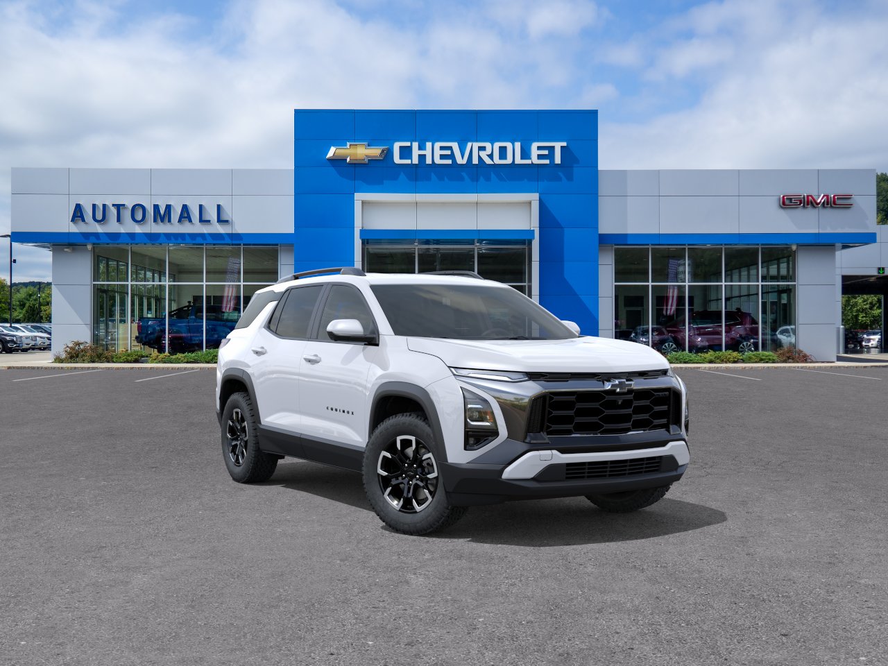 2027 Chevrolet Equinox SUV 