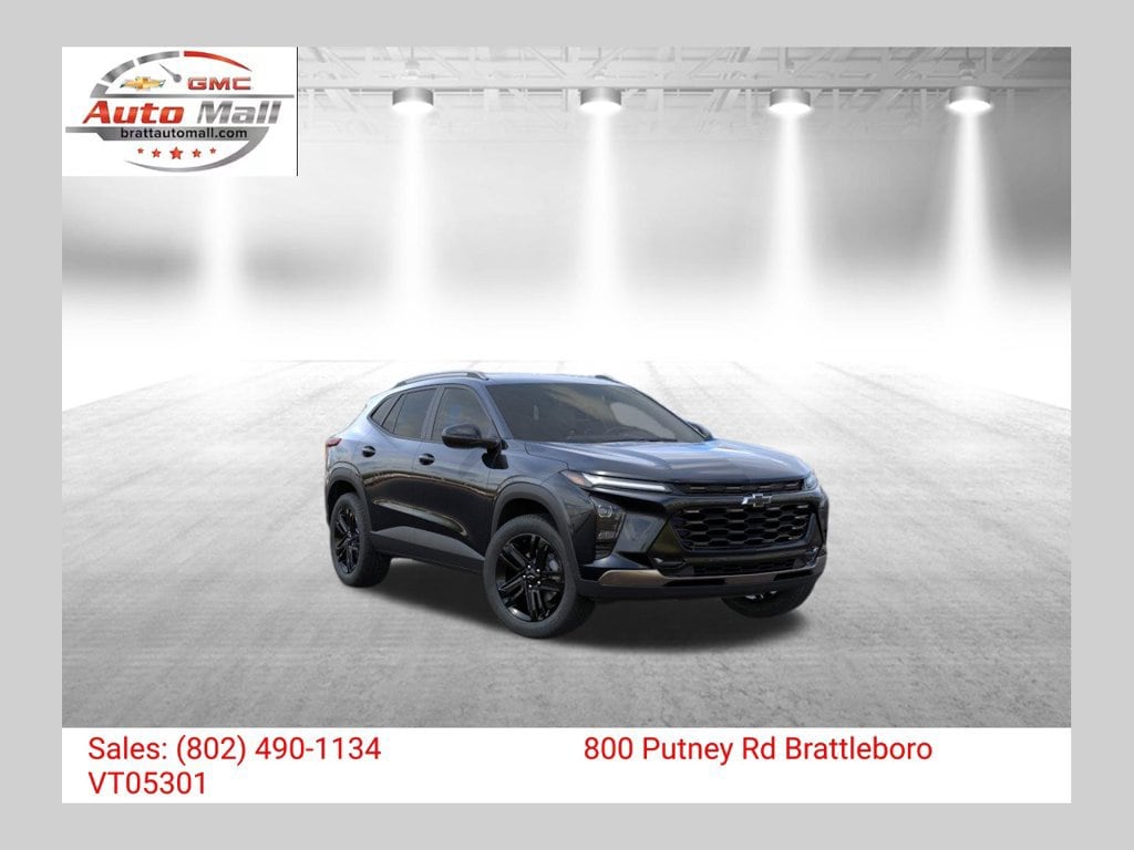 2026 Chevrolet Trax