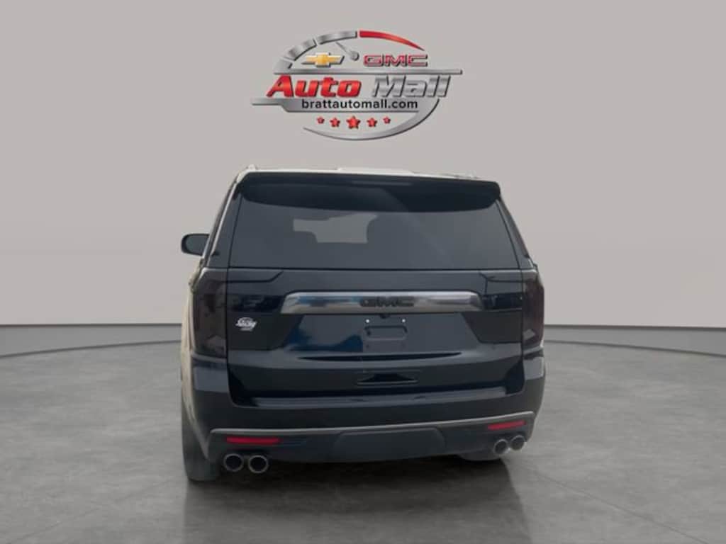 Used 2023 GMC Yukon AT4 SUV