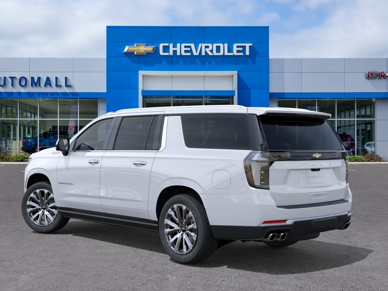 2026 Chevrolet Suburban High Country - Photo 35