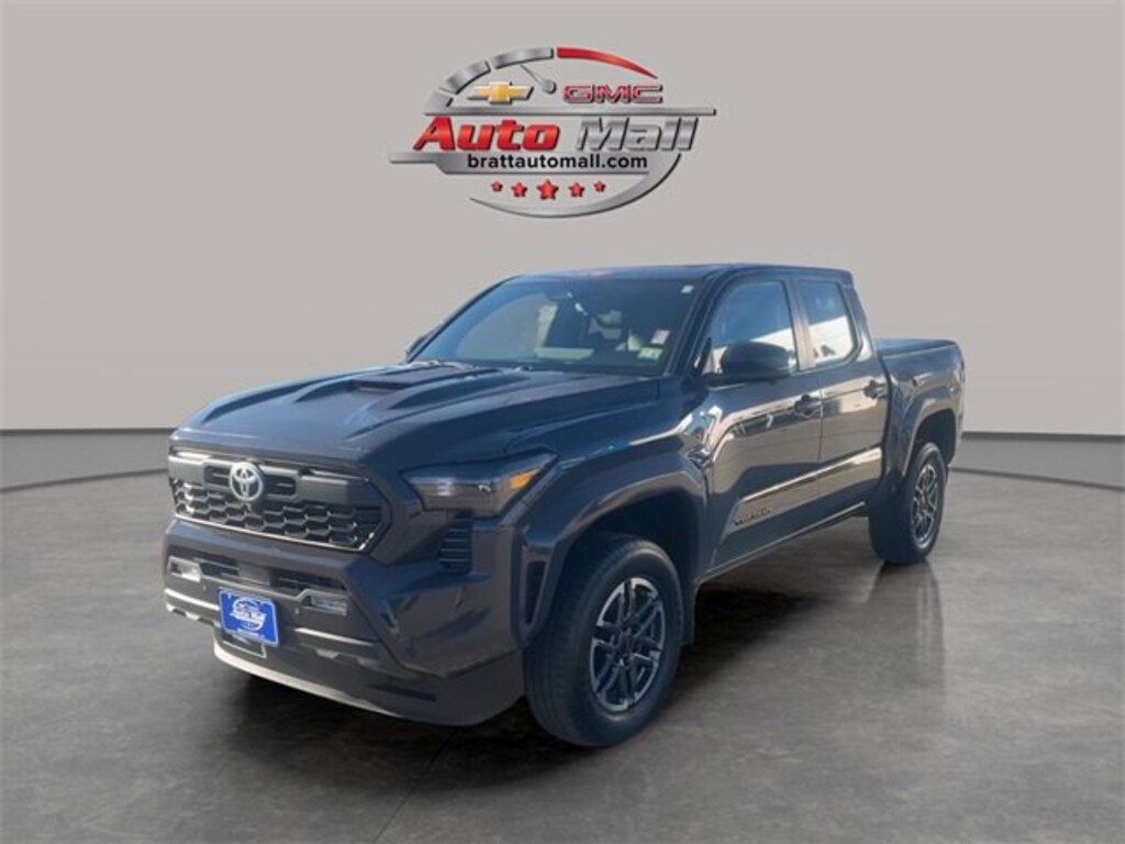 Used 2024 Toyota Tacoma TRD Sport Truck