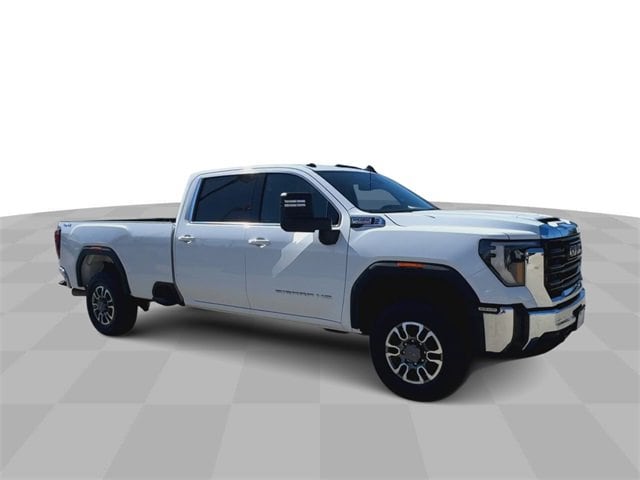 Used 2024 GMC Sierra 3500HD SLE with VIN 1GT49TEY6RF182241 for sale in Brattleboro, VT