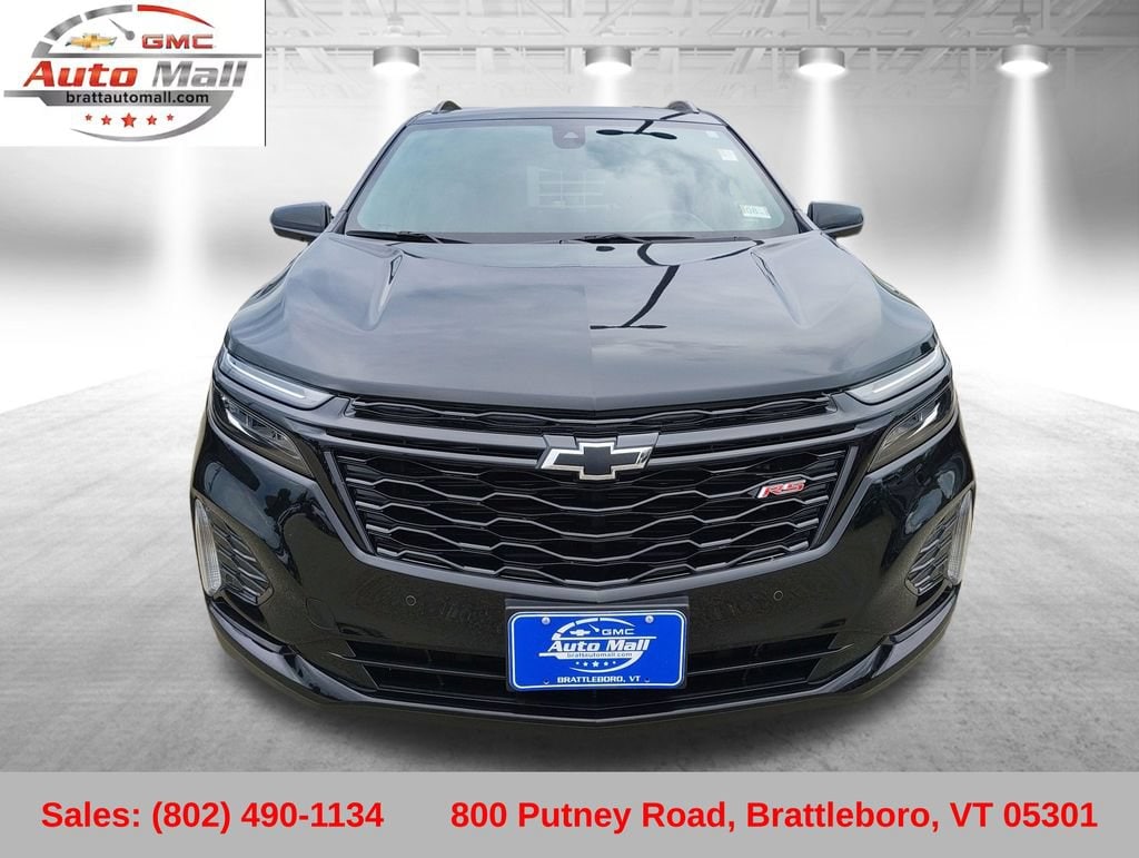 2024 Chevrolet Equinox RS - Photo 9