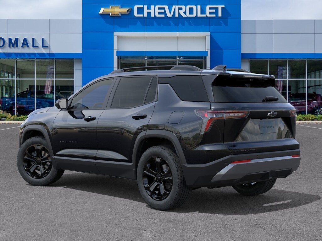 New 2026 Chevrolet Equinox LT SUV