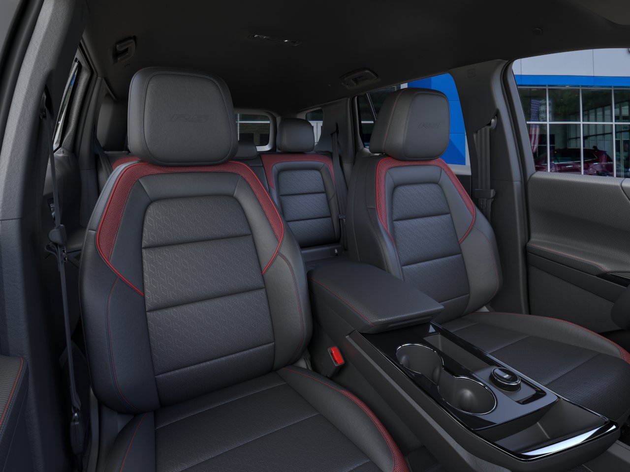 2026 Chevrolet Equinox RS - Photo 16